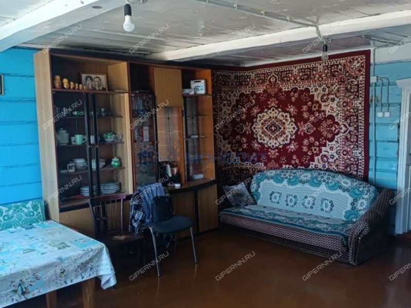 дом на Садовой улице село Большие Кемары