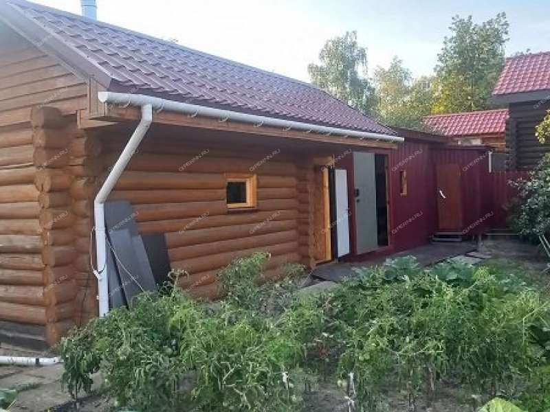 дом на улице Строкина