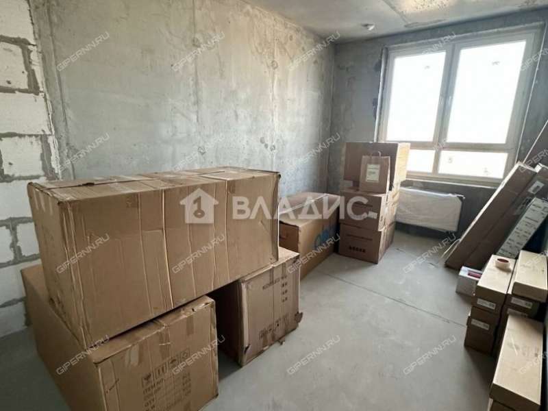 трёхкомнатная квартира на улице Лесной Городок дом 7Б