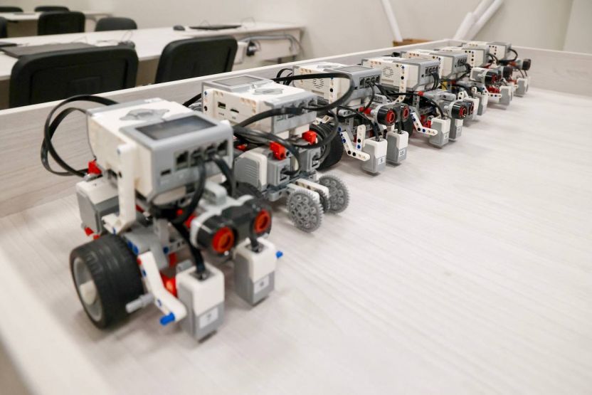 Фото: Юрий Шалабаев / Telegram