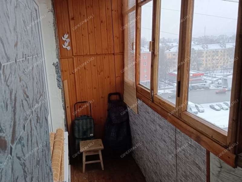 двухкомнатная квартира на проспекте Ленина дом 55