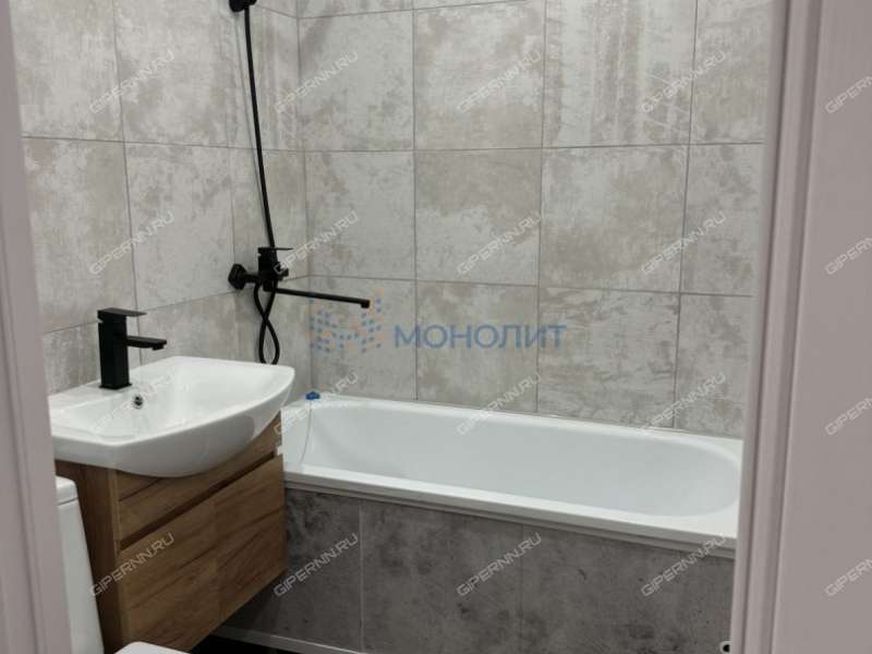 двухкомнатная квартира на проспекте Ленина дом 65/1