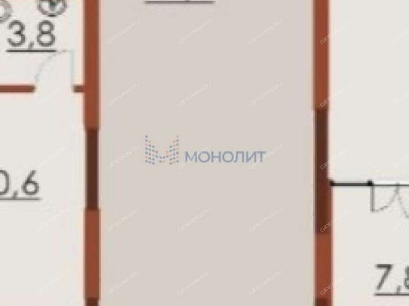 помещение под офис, торговую площадь на Витебской улице