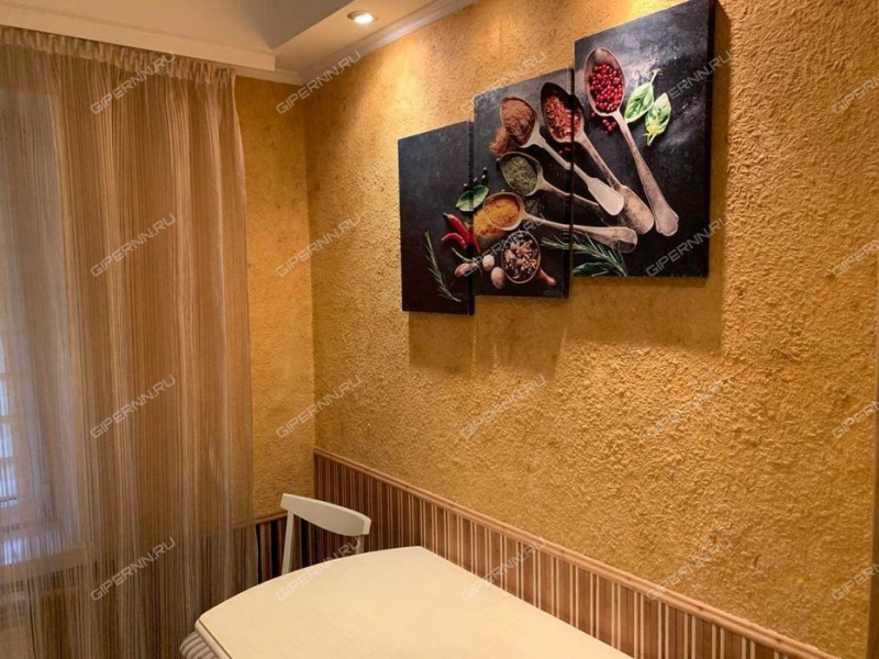 однокомнатная квартира на проспекте Гагарина дом 200