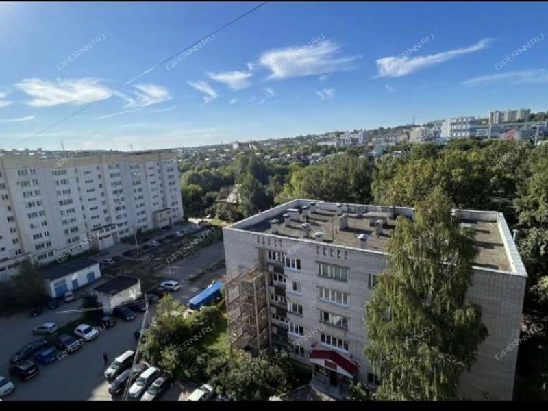 трёхкомнатная квартира на Горной улице дом 12