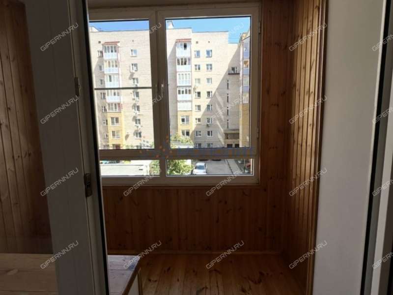 трёхкомнатная квартира на улице Невзоровых дом 47