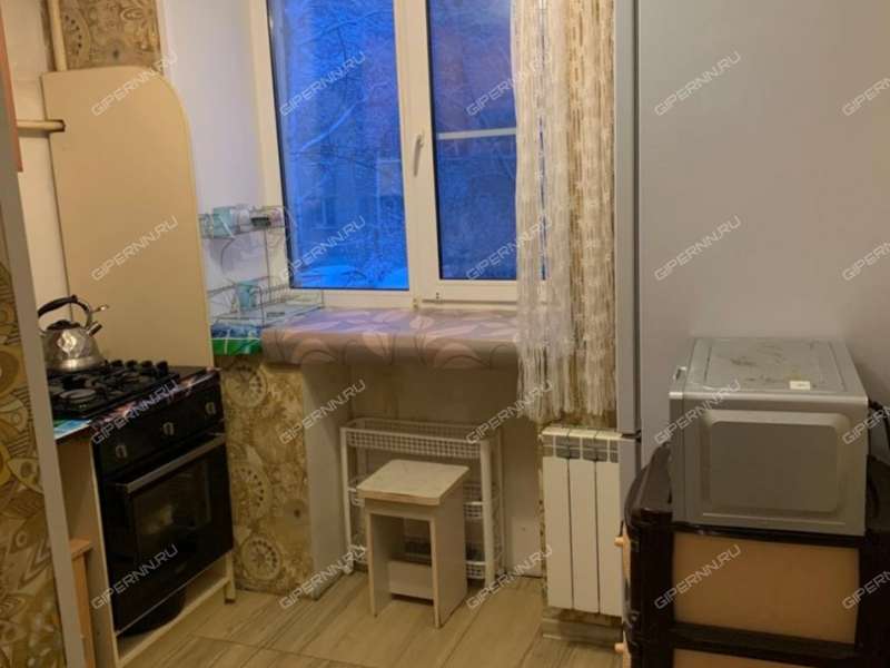 трёхкомнатная квартира на улице Павла Орлова дом 4