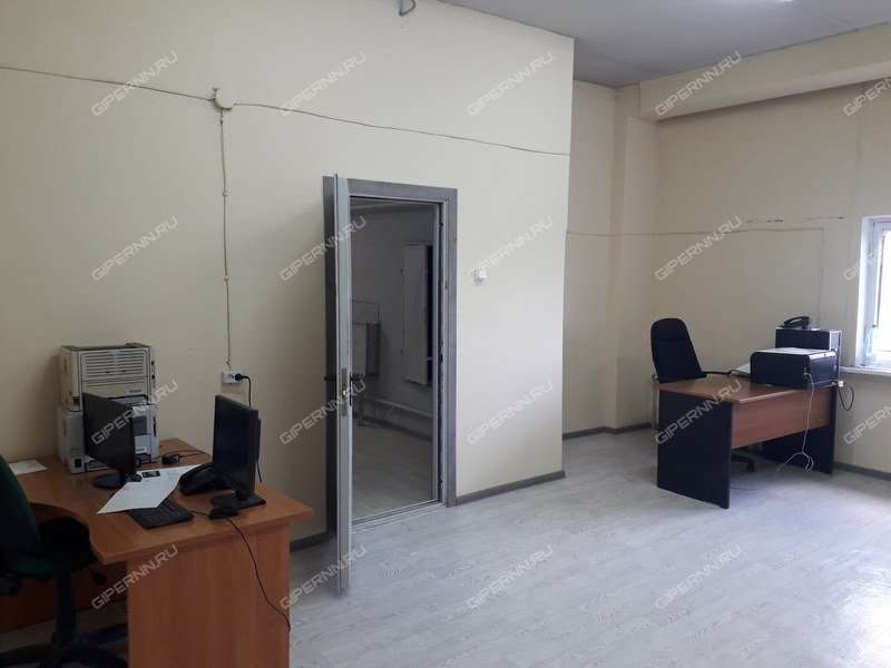 помещение под офис на улице Новикова-Прибоя