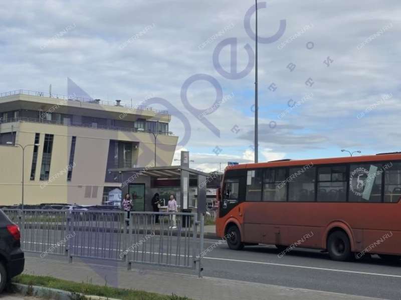 двухкомнатная квартира на Южном бульваре дом 9