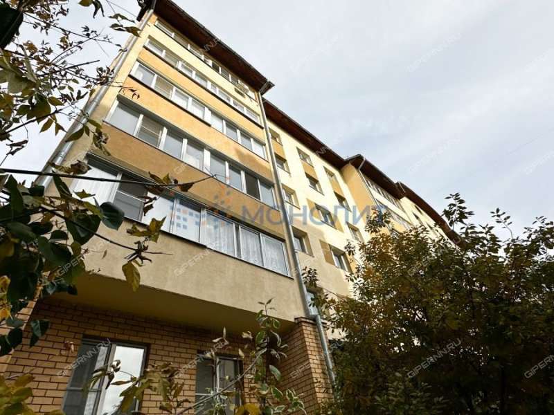 однокомнатная квартира на Казанском шоссе дом 10 к4