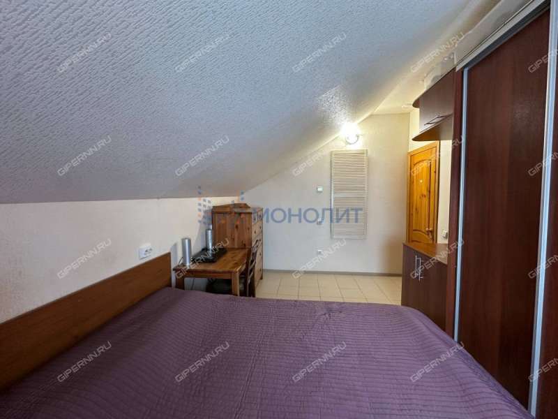 дом на Малой Окружной улице