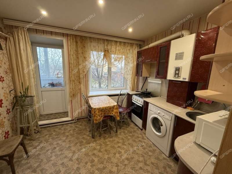 однокомнатная квартира на Центральной улице дом 3 деревня Федурино