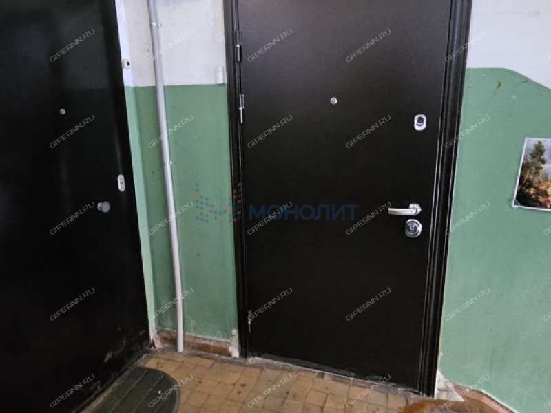 двухкомнатная квартира на улице Страж Революции дом 16