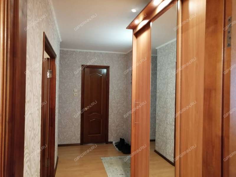 двухкомнатная квартира на Победной улице дом 20