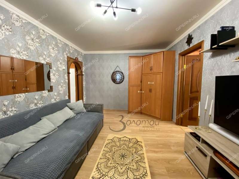 двухкомнатная квартира на Юпитерской улице дом 7