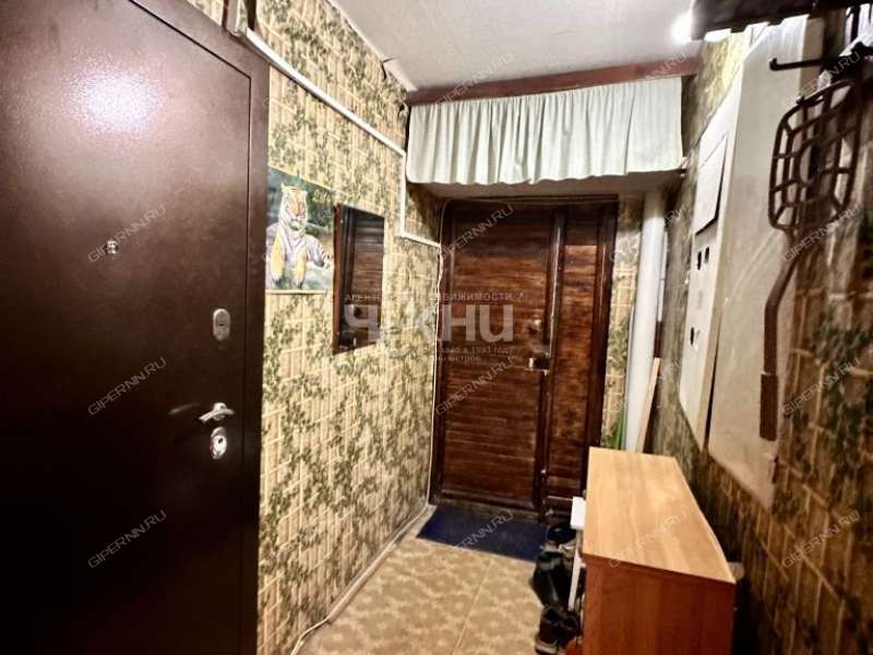 трёхкомнатная квартира на Зелёной улице дом 65 деревня Афонино