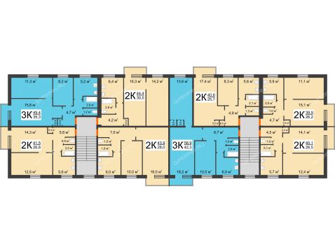 планировки дома фото