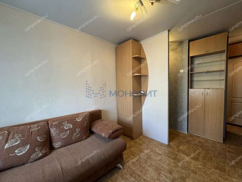 двухкомнатная квартира на улице Бориса Панина дом 19