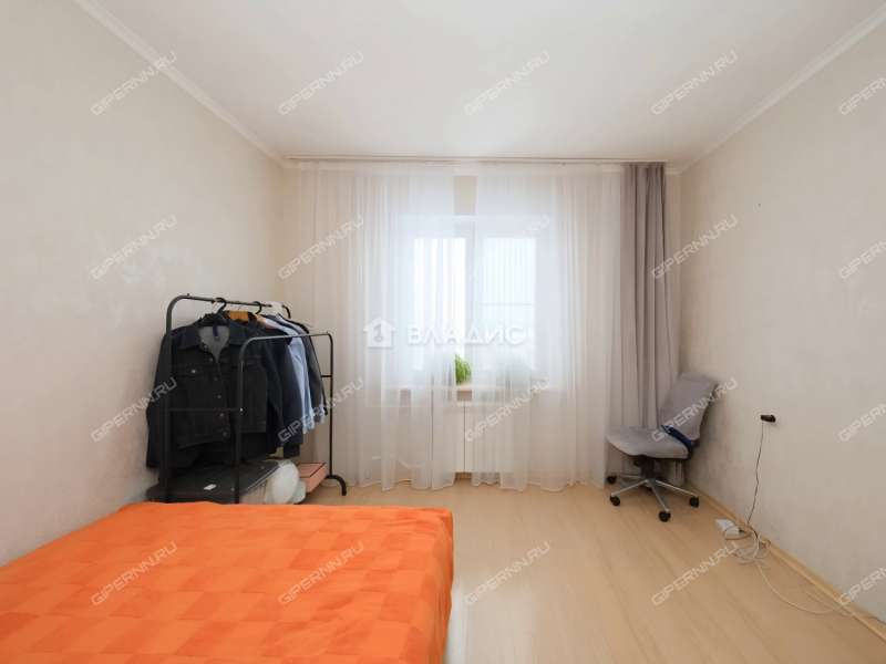 двухкомнатная квартира на проспекте Ильича дом 38