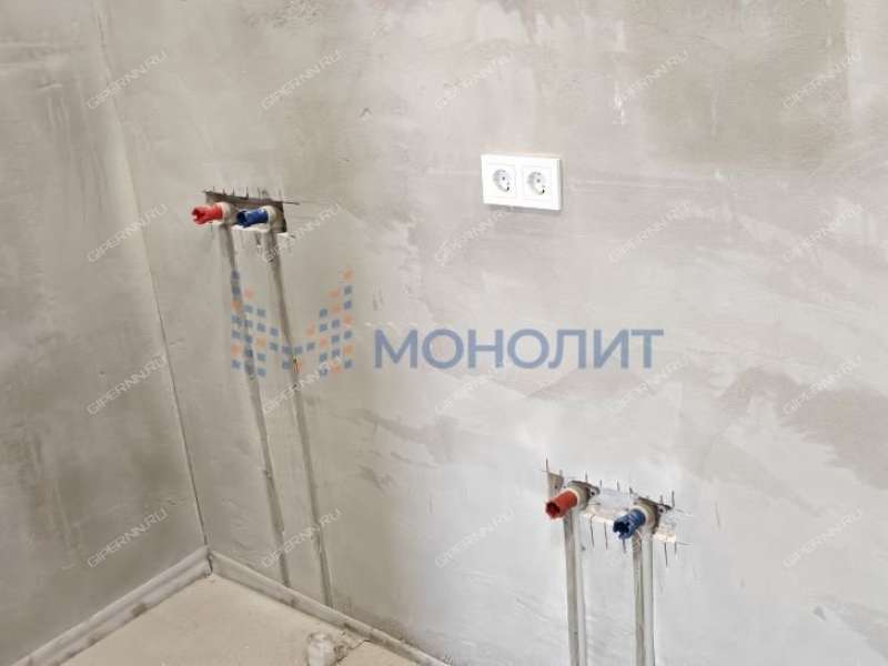 дом на улице Посевная деревня Каликино