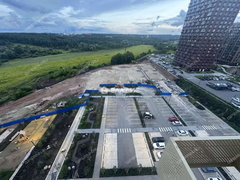 однокомнатная квартира на к5 деревня Утечино
