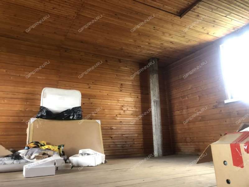 дом на улице Строкина