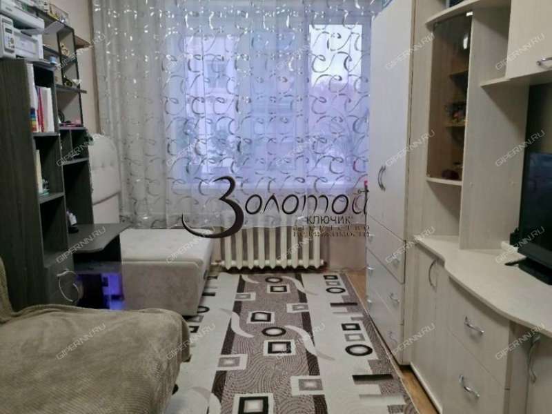 комната в доме 17 на проспекте Ильича