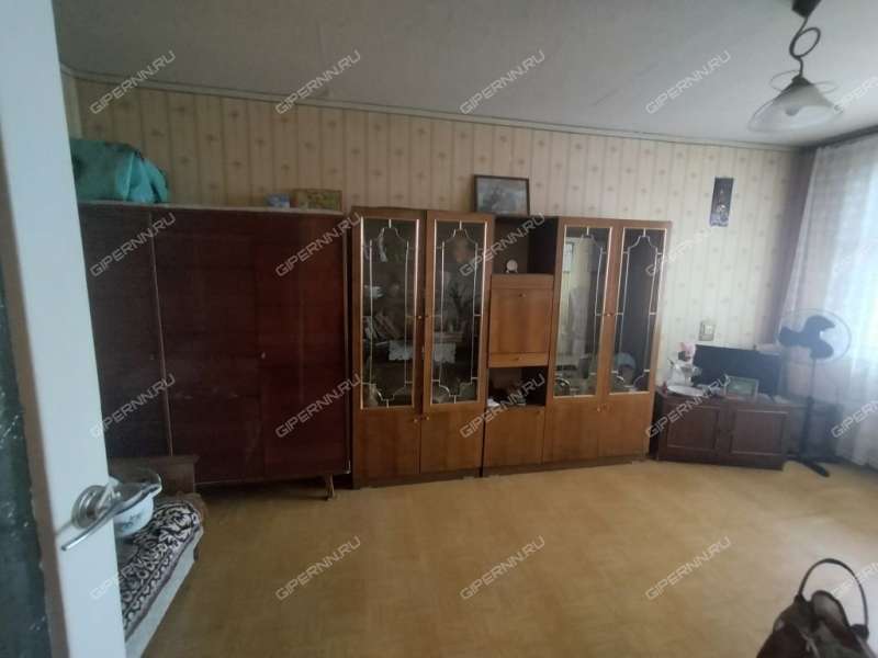 однокомнатная квартира на Народной улице дом 36