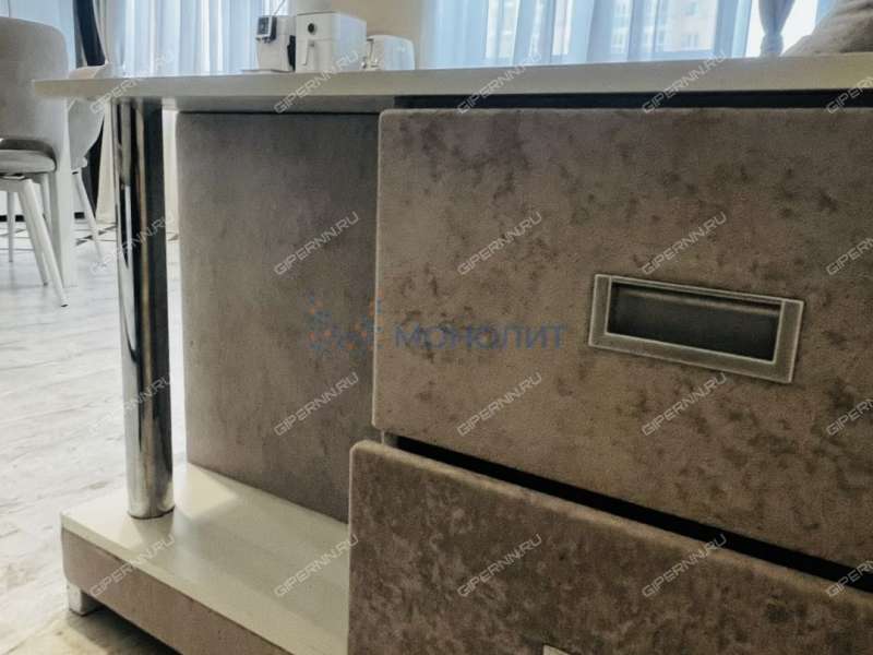 двухкомнатная квартира на Южном бульваре дом 20