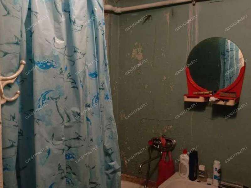 однокомнатная квартира на улице Мечникова дом 39