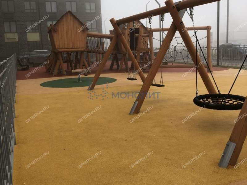 двухкомнатная квартира на улице Родионова дом 31