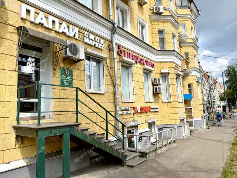 помещение под помещение свободного назначения на улице Белинского