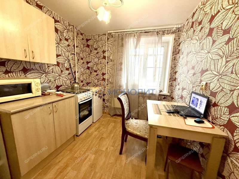 однокомнатная квартира в Светлогорском проезде дом 4