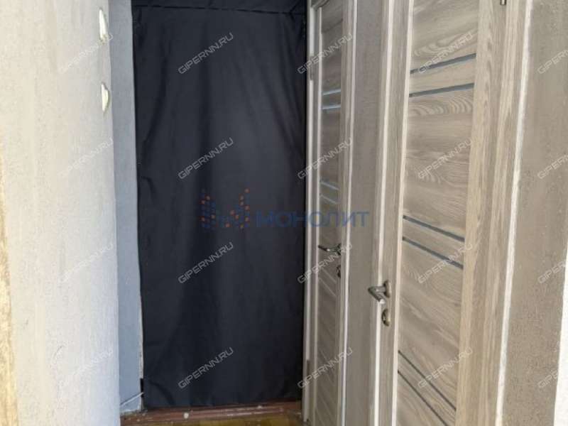 двухкомнатная квартира на улице Веденяпина дом 28