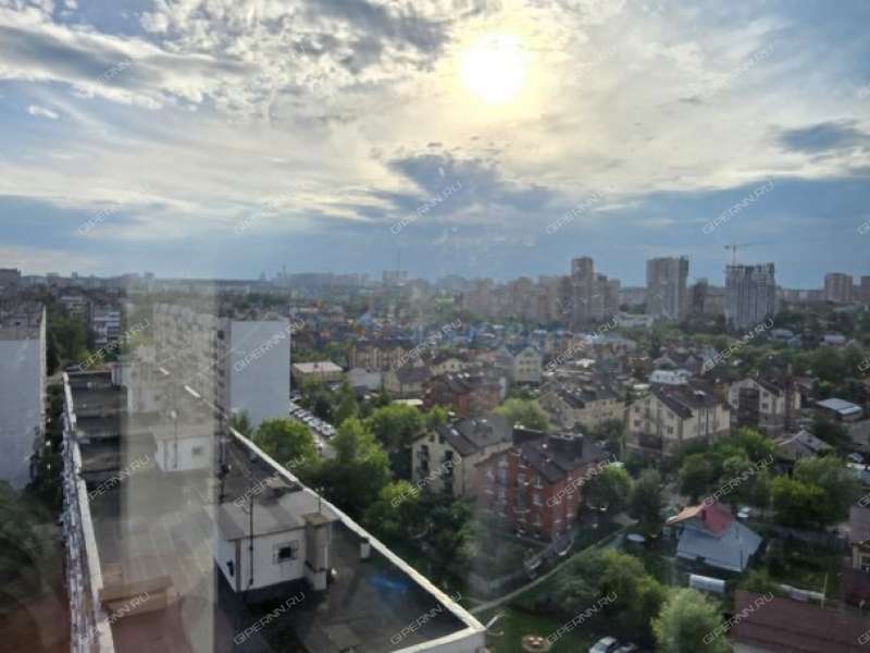 однокомнатная квартира на улице Надежды Сусловой дом 22А