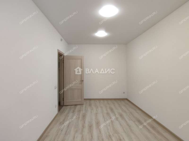 двухкомнатная квартира в новостройке на д Анкудиновка, д. 47 деревня Анкудиновка