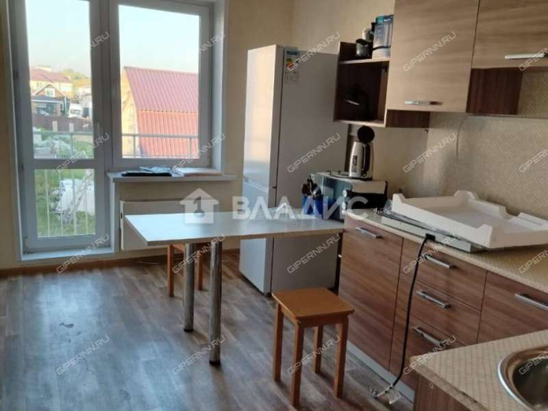 двухкомнатная квартира на Васильковой улице дом 161А