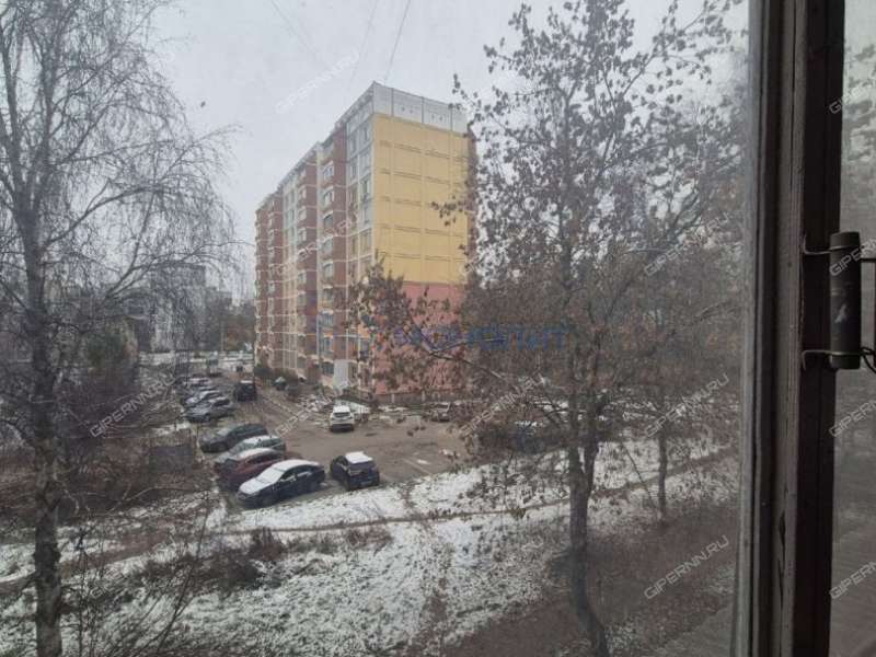 однокомнатная квартира на улице Ватутина дом 16А