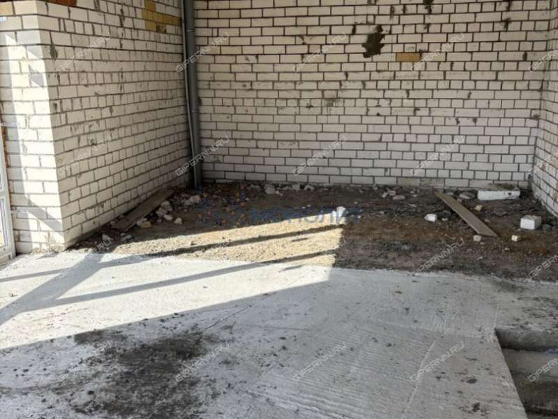 однокомнатная квартира в слободе Верхнепечёрская дом 57