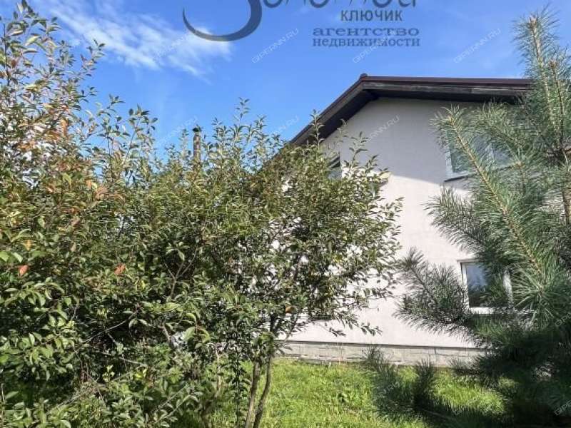 коттедж на Пригородной улице деревня Высоково