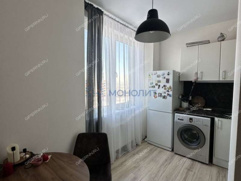 двухкомнатная квартира на Русской улице улице дом 11 деревня Анкудиновка