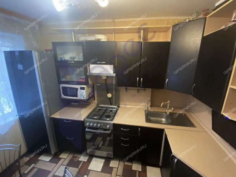 двухкомнатная квартира на Мончегорской улице дом 16А