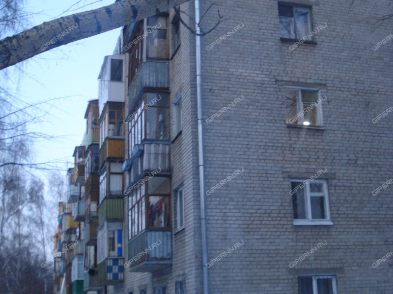 однокомнатная квартира на Таганской улице дом 3А