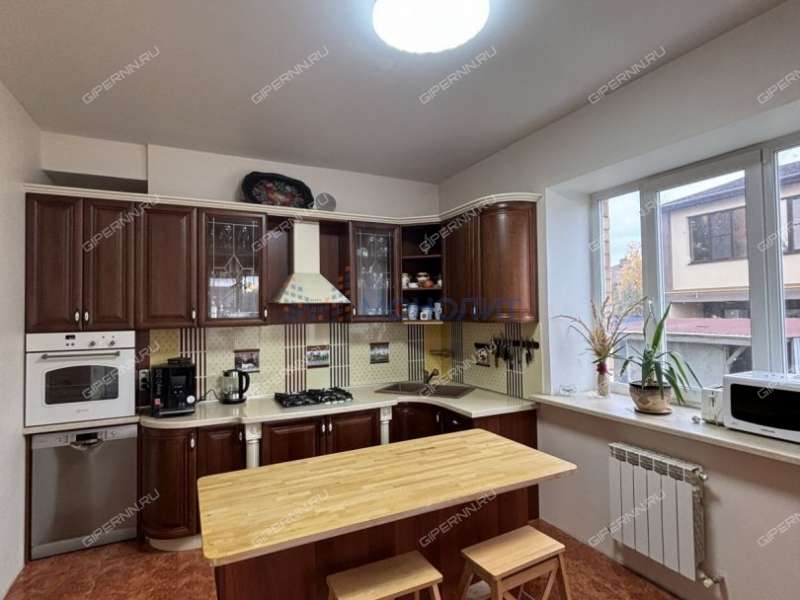 дом на Огородной улице