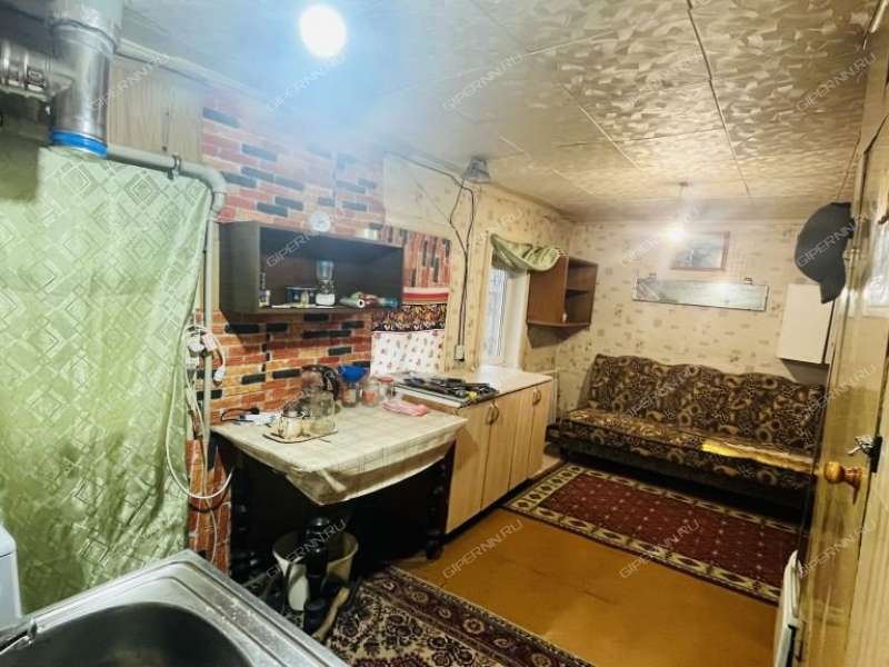 дом на Зелёной улице