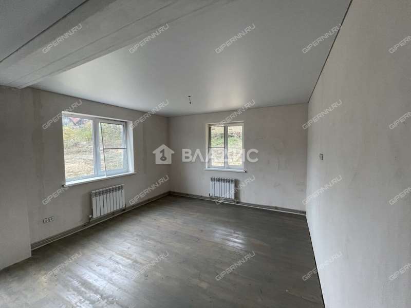 дом на Советской улице посёлок Память Парижской Коммуны