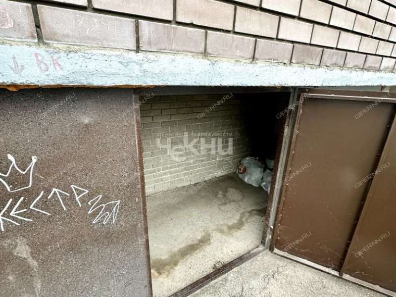 однокомнатная квартира на улице Маршала Казакова дом 9