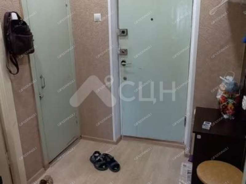 однокомнатная квартира на улице Семашко дом 8 город Саров