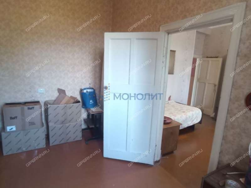 двухкомнатная квартира на проспекте Октября дом 16