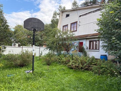 dacha-selo-kantaurovo-gorodskoy-okrug-bor фото